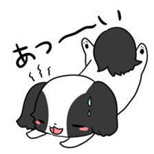 Good friend dachs and Shih Tzu sticker #3558386