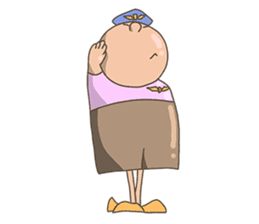 JEED HI 3 sticker #3558408