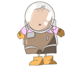 JEED HI 3 sticker #3558410