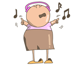 JEED HI 3 sticker #3558413