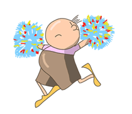 JEED HI 3 sticker #3558420