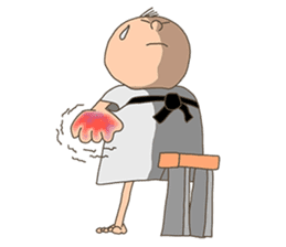 JEED HI 3 sticker #3558421