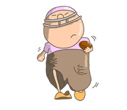 JEED HI 3 sticker #3558424