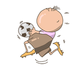 JEED HI 3 sticker #3558426