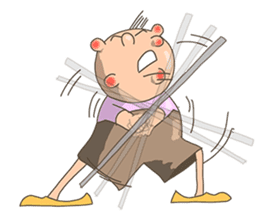 JEED HI 3 sticker #3558427