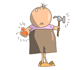 JEED HI 3 sticker #3558430