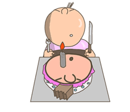 JEED HI 3 sticker #3558432