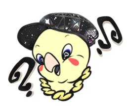 RICH sticker #3558444