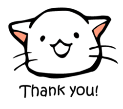 The soliloquy of a Kitten for English sticker #3558795