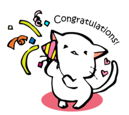 The soliloquy of a Kitten for English sticker #3558797