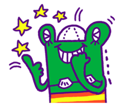 Hyotsuko Lina & Debeso sticker #3558834