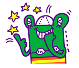 Hyotsuko Lina & Debeso sticker #3558834