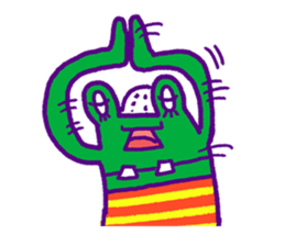 Hyotsuko Lina & Debeso sticker #3558840