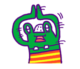 Hyotsuko Lina & Debeso sticker #3558840