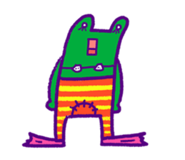 Hyotsuko Lina & Debeso sticker #3558841