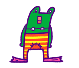 Hyotsuko Lina & Debeso sticker #3558841