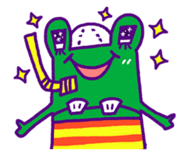 Hyotsuko Lina & Debeso sticker #3558843