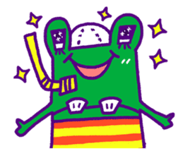 Hyotsuko Lina & Debeso sticker #3558843