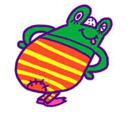 Hyotsuko Lina & Debeso sticker #3558849