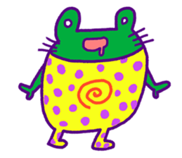 Hyotsuko Lina & Debeso sticker #3558850