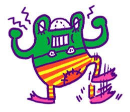 Hyotsuko Lina & Debeso sticker #3558851