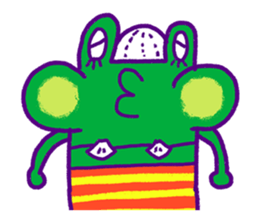 Hyotsuko Lina & Debeso sticker #3558852