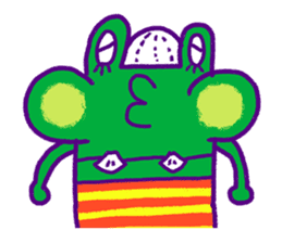 Hyotsuko Lina & Debeso sticker #3558852