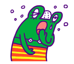 Hyotsuko Lina & Debeso sticker #3558853