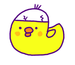 Hyotsuko Lina & Debeso sticker #3558854