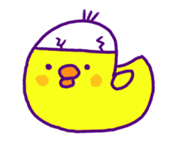 Hyotsuko Lina & Debeso sticker #3558854