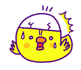 Hyotsuko Lina & Debeso sticker #3558855