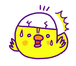 Hyotsuko Lina & Debeso sticker #3558855