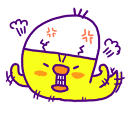 Hyotsuko Lina & Debeso sticker #3558856