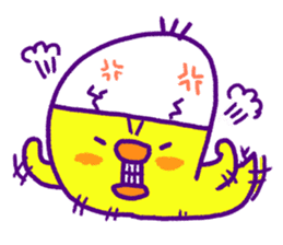 Hyotsuko Lina & Debeso sticker #3558856