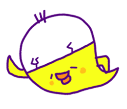 Hyotsuko Lina & Debeso sticker #3558857