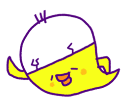 Hyotsuko Lina & Debeso sticker #3558857