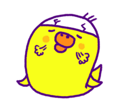 Hyotsuko Lina & Debeso sticker #3558858