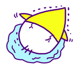 Hyotsuko Lina & Debeso sticker #3558859