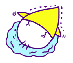 Hyotsuko Lina & Debeso sticker #3558859