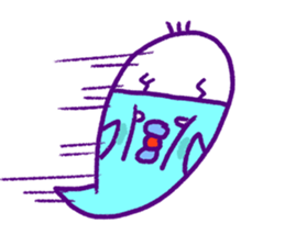 Hyotsuko Lina & Debeso sticker #3558861