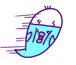 Hyotsuko Lina & Debeso sticker #3558861