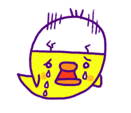 Hyotsuko Lina & Debeso sticker #3558862