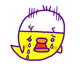 Hyotsuko Lina & Debeso sticker #3558862