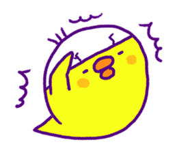 Hyotsuko Lina & Debeso sticker #3558863