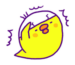 Hyotsuko Lina & Debeso sticker #3558863