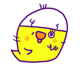 Hyotsuko Lina & Debeso sticker #3558864