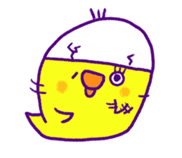 Hyotsuko Lina & Debeso sticker #3558864