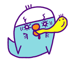 Hyotsuko Lina & Debeso sticker #3558865