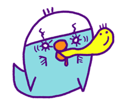 Hyotsuko Lina & Debeso sticker #3558865