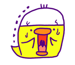 Hyotsuko Lina & Debeso sticker #3558867